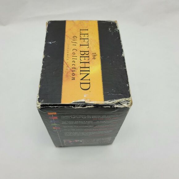 The Left Behind Gift Collection Volumes 1-6 Paperback Books Boxed Set - Picture 7 of 12